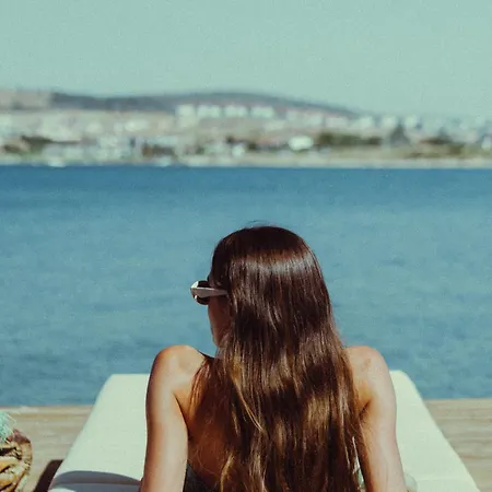 Gaia Alacati By The Sea - Adult Only Hotel *