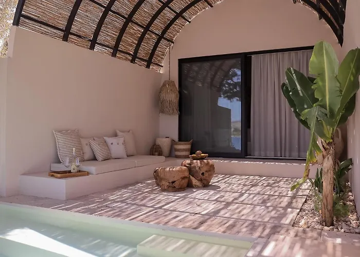 Gaia Alacati By The Sea - Adult Only فندق Çeşme