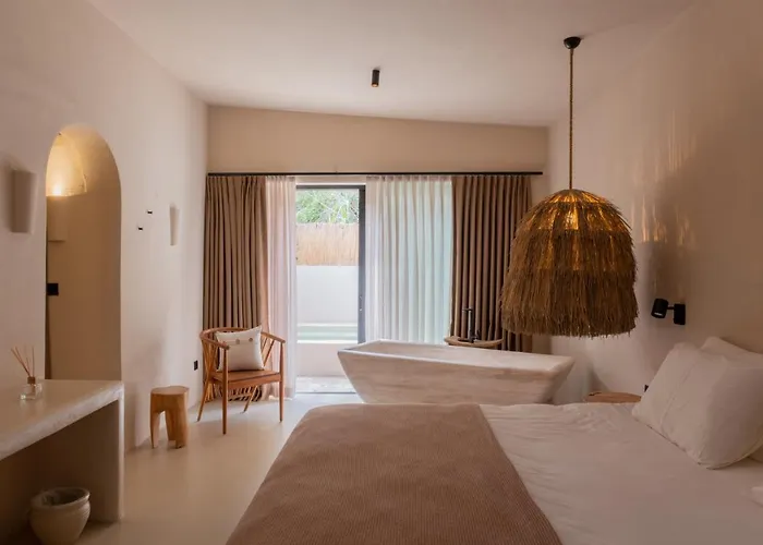 Gaia Alacati By The Sea - Adult Only فندق